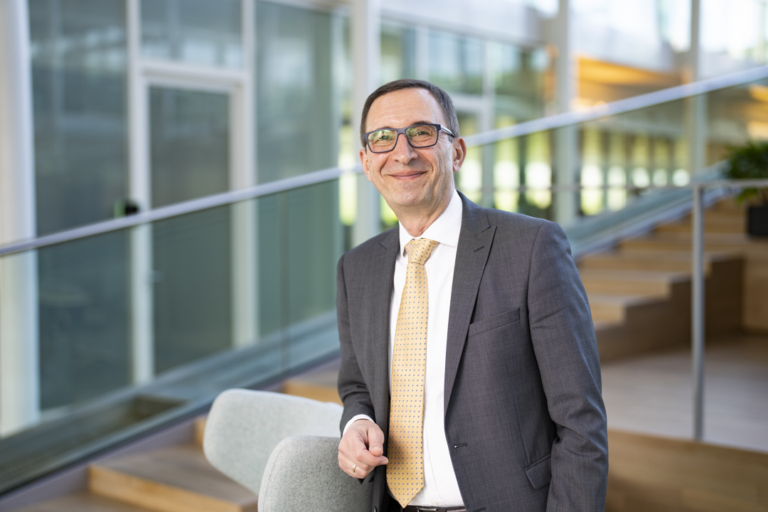 ASCE Julian Hinds Award 2025: Prof Dragan Savić