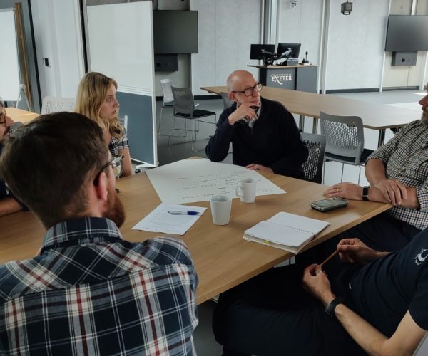 WATERLINE Virtual Forum Drives Digital Innovation in UK Water Management
