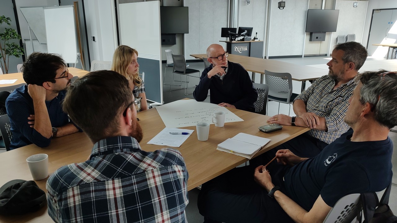 WATERLINE Virtual Forum Drives Digital Innovation in UK Water Management