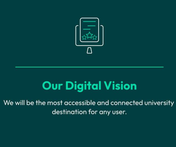 The University of Exeter’s Digital Strategy: Increasing Competitiveness