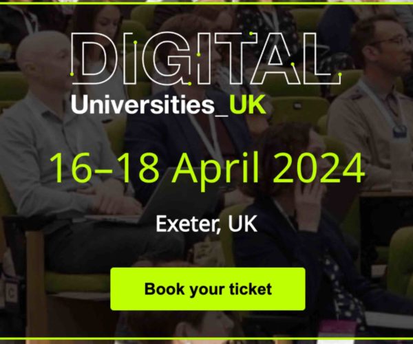 THE Digital Universities UK at the University of Exeter: What to Expect