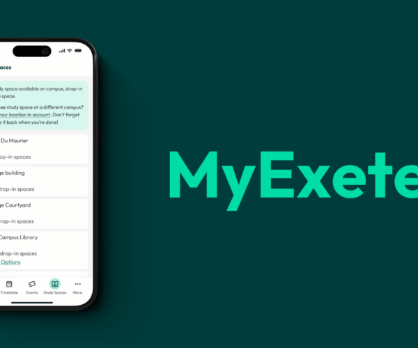 How I Use the MyExeter App: A Fourth Year Medical Student at the University of Exeter