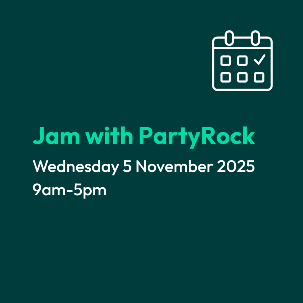 Event date: Wednesday 5 November 2025, 9am-5pm. 