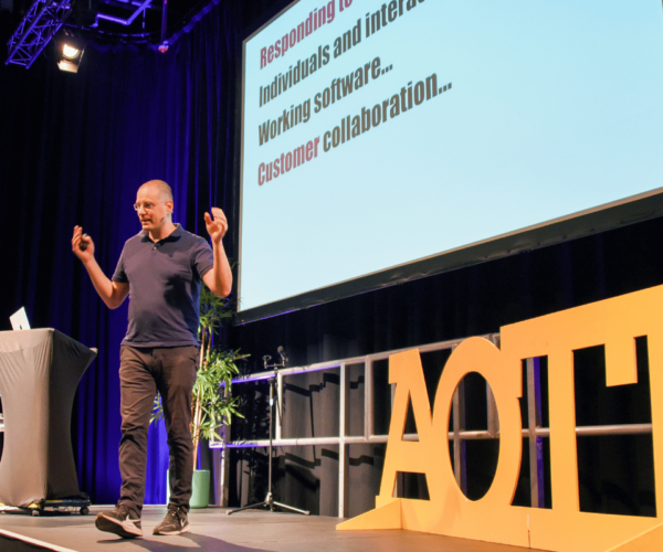 Agile on the Beach 2025: Sun, Sea, and Scrum 