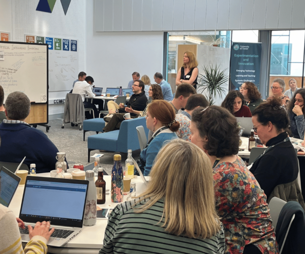 Experimenting with AI to build confidence – Jam with PartyRock