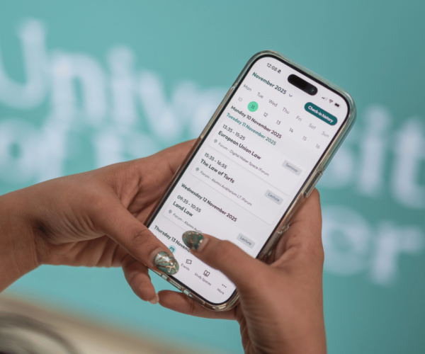 MyExeter Continues to Grow: Term 1 Usage Highlights