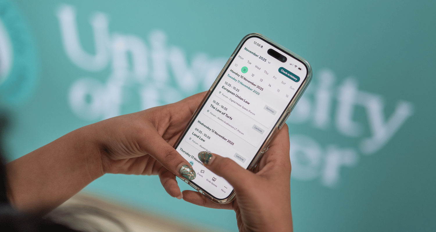 MyExeter Continues to Grow: Term 1 Usage Highlights