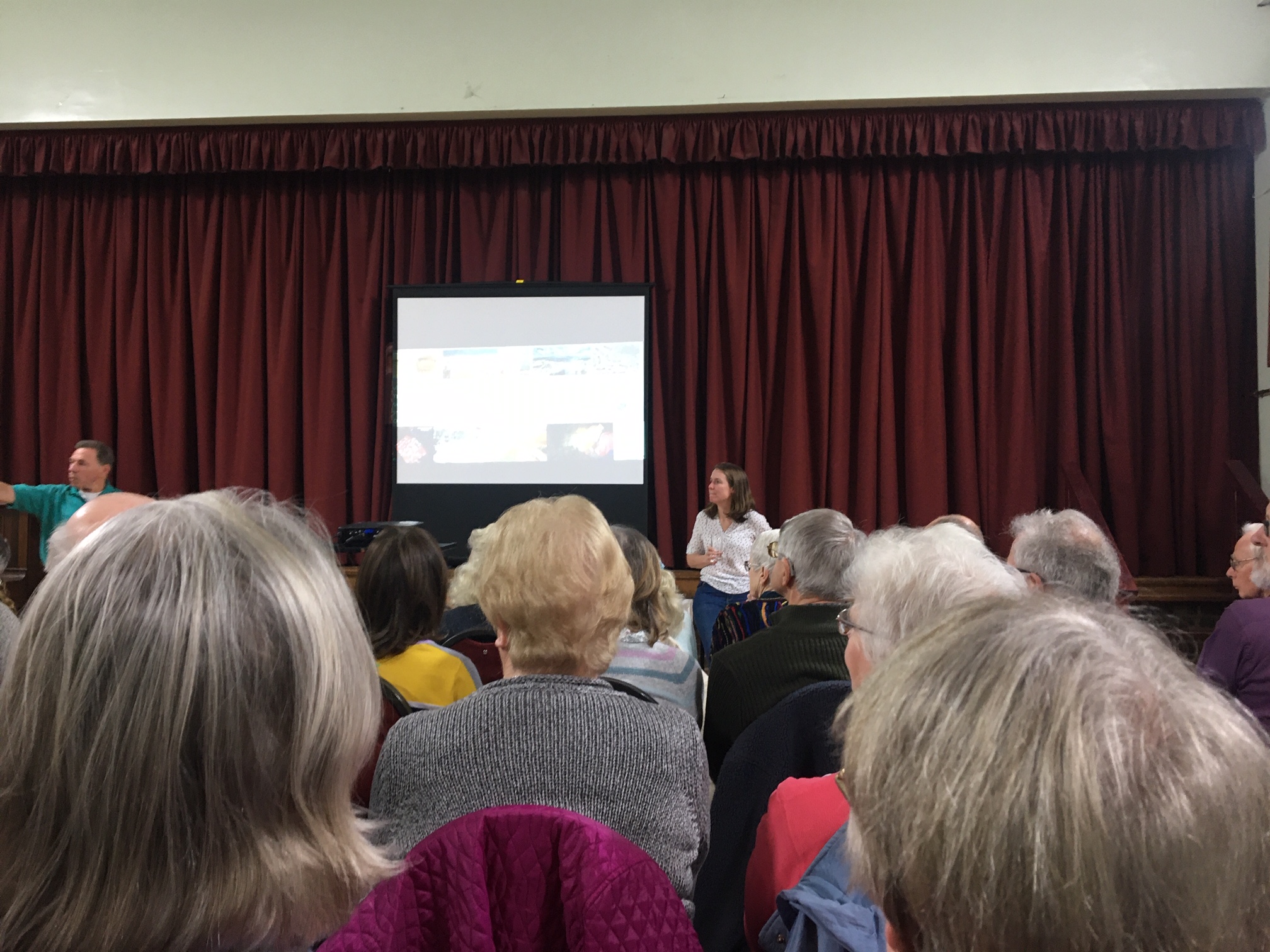 Making microbes work for us at Wessex OUGS