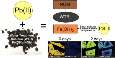 A potential sustainable Pb immobilisation technology for soils