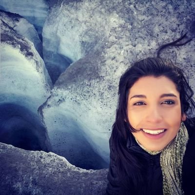 New member: Eliana Molina