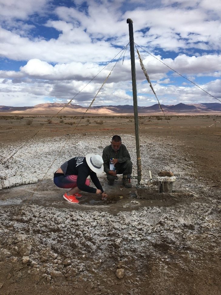 PhD available – Natural biogeochemistry of lithium: resource formation, biorecovery and environmental impacts