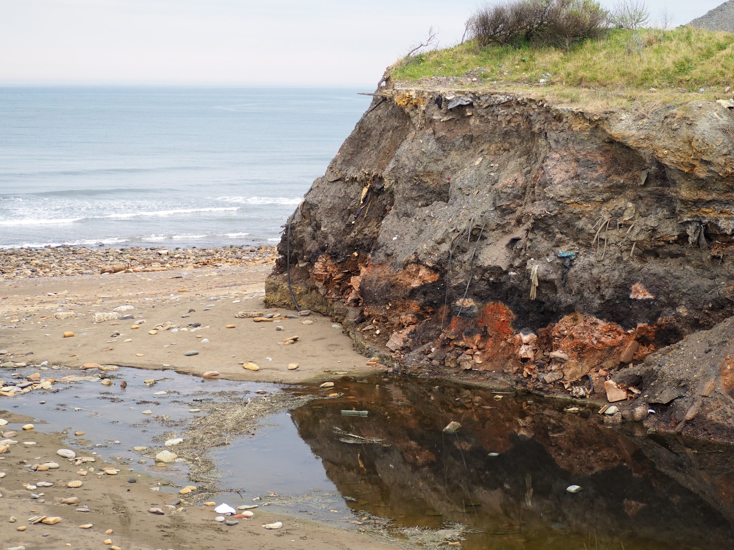 Legacy Waste in the Coastal Zone project website now live