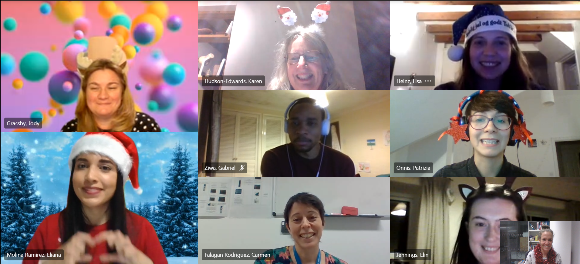 The 2nd Annual EM3 Big Christmas Quiz!