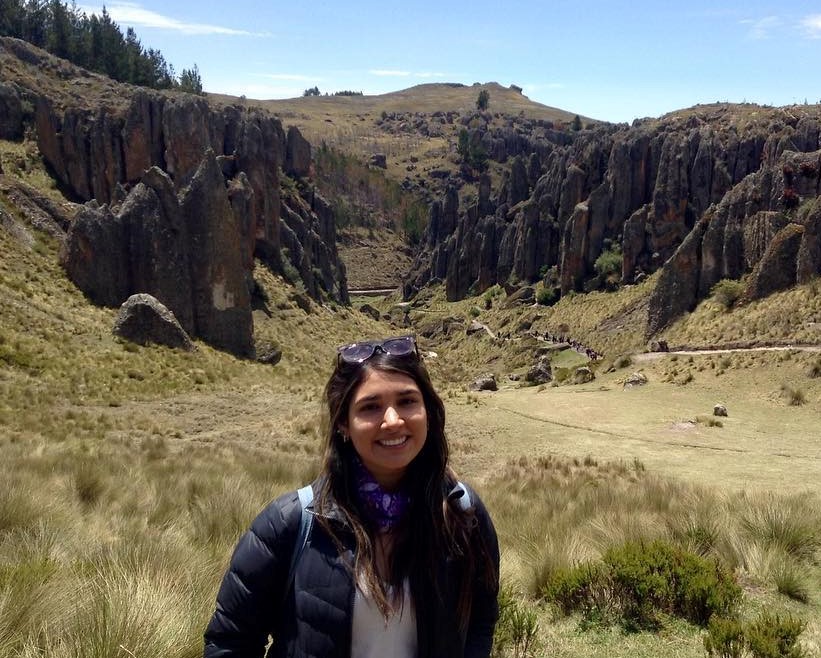 Mayra Diaz del Olmo Oliveira