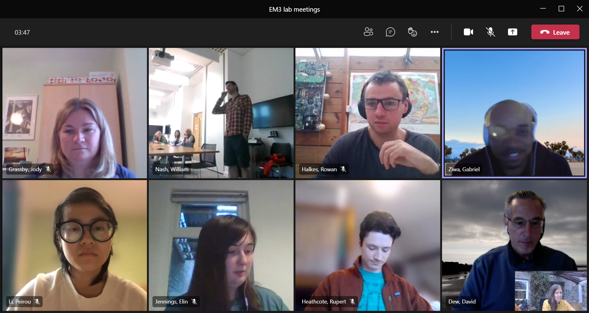 EM3 group goes hybrid