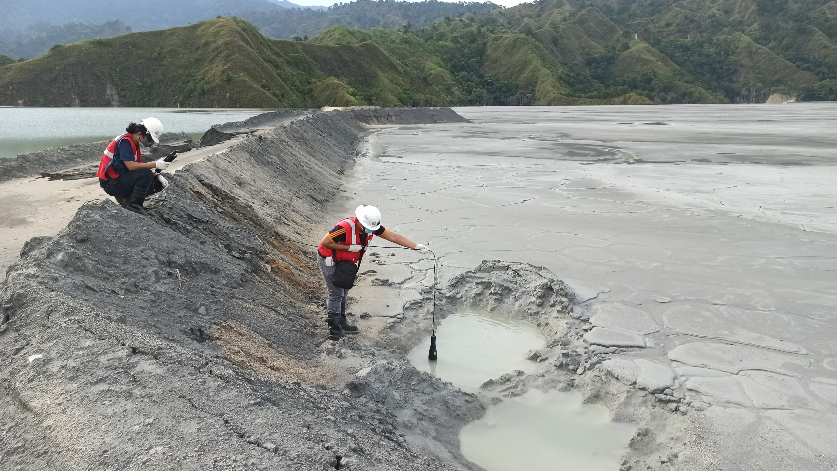 Postdoc available – using electrokinesis to remediate mine wastes