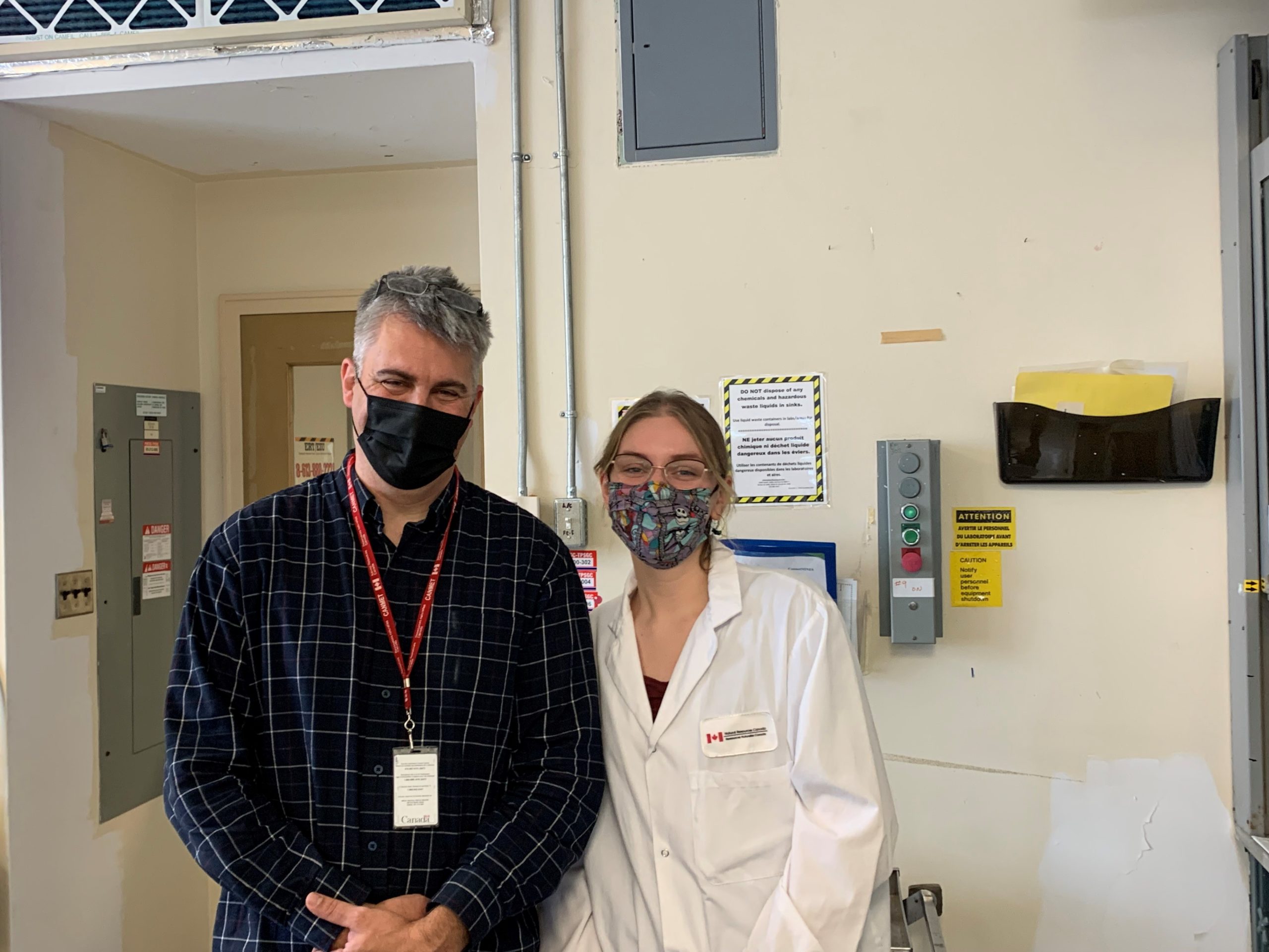 PhD Student Placement at Natural Resources Canada