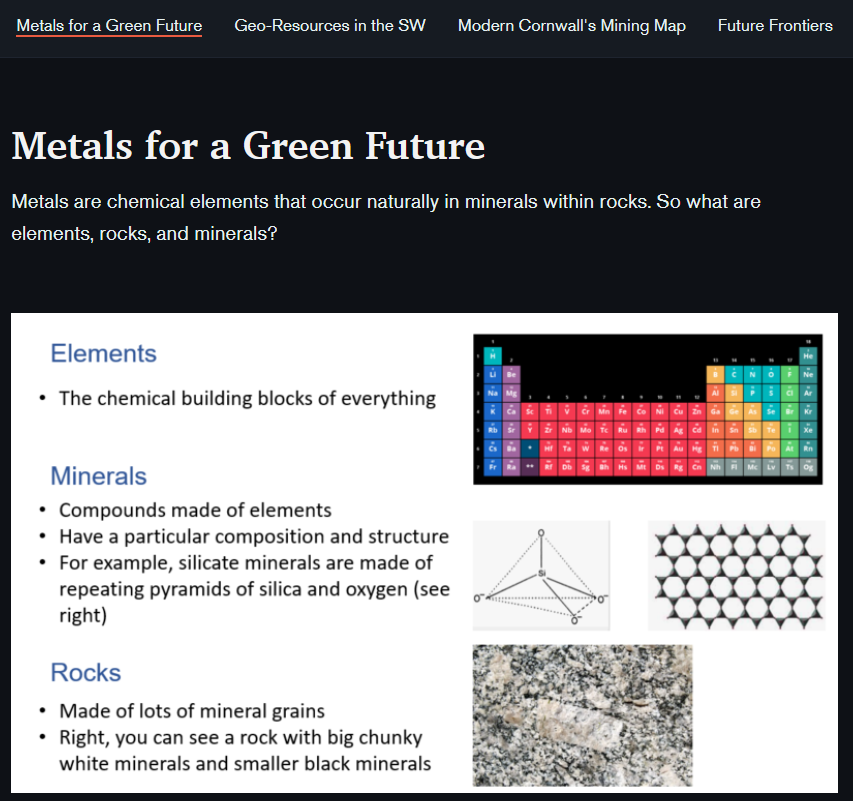 Your Resources, Your Future