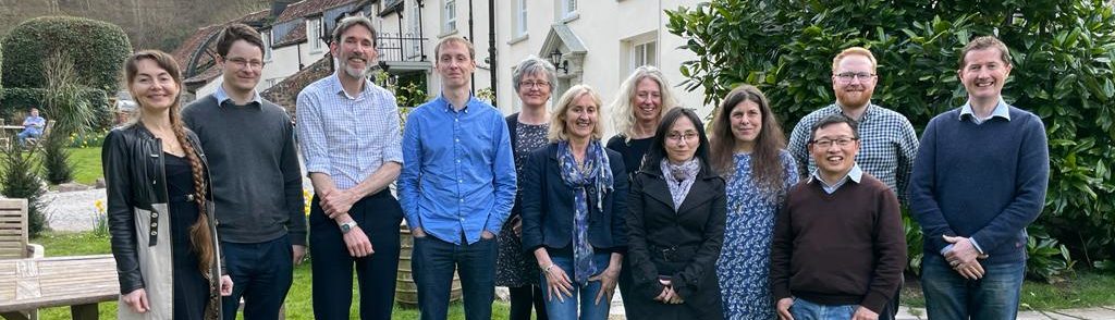 ILD team away day
