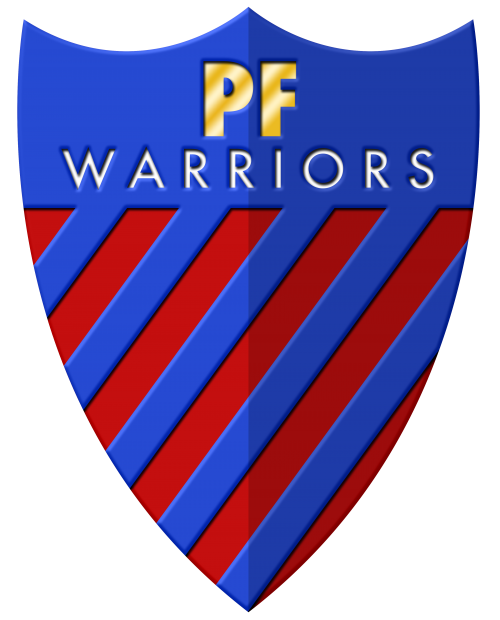 pf warriors logo
