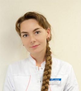 Dr Elena Leonova