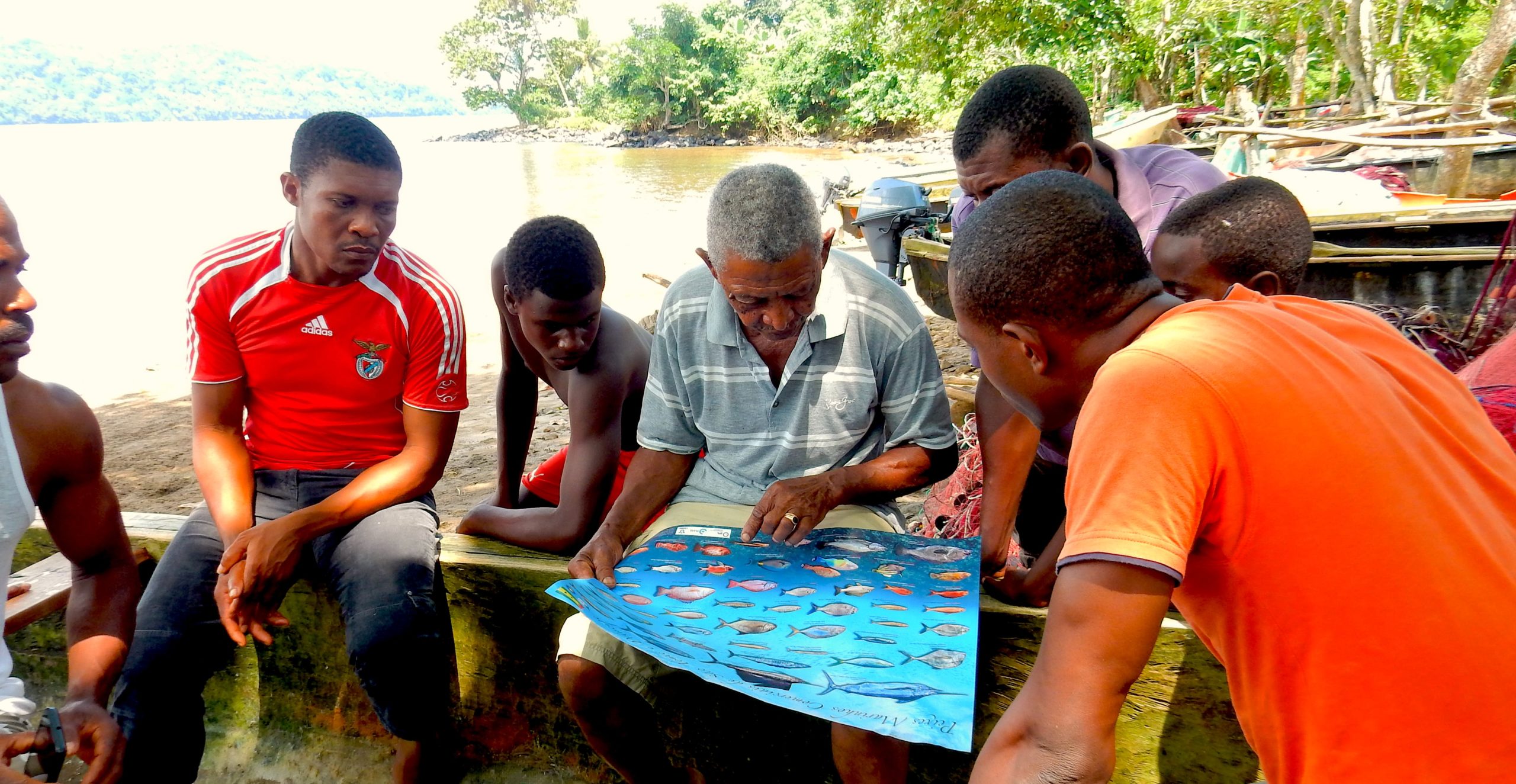 Laying strong foundations for sustainable small-scale fisheries and marine conservation