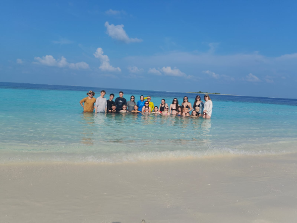 A Magical Maldives Experience – MSc Marine Environmental Management Fieldcourse