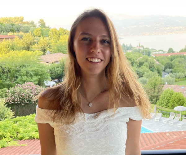 MSc Graduate in Focus – Giulia Luerti