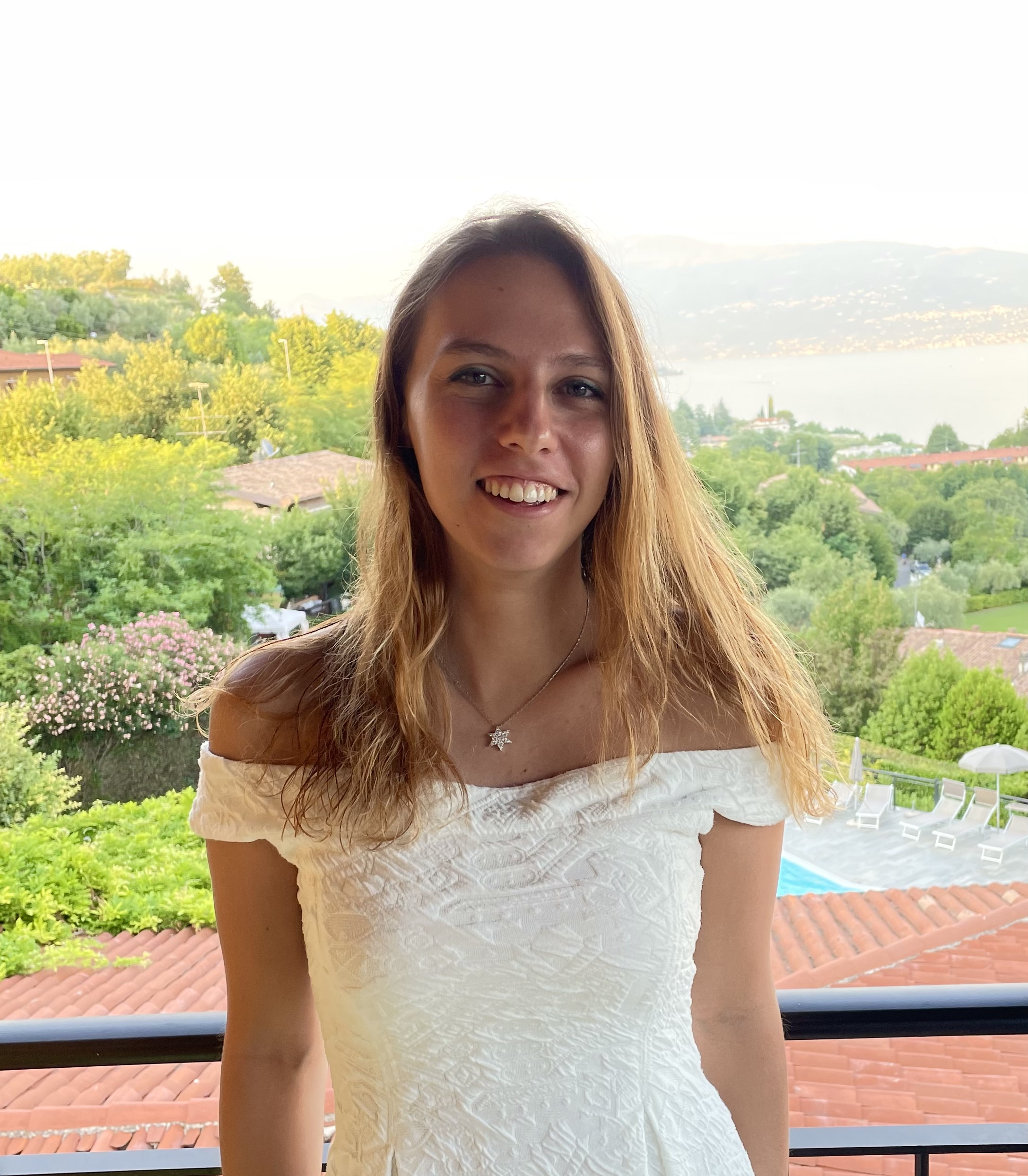 MSc Graduate in Focus – Giulia Luerti