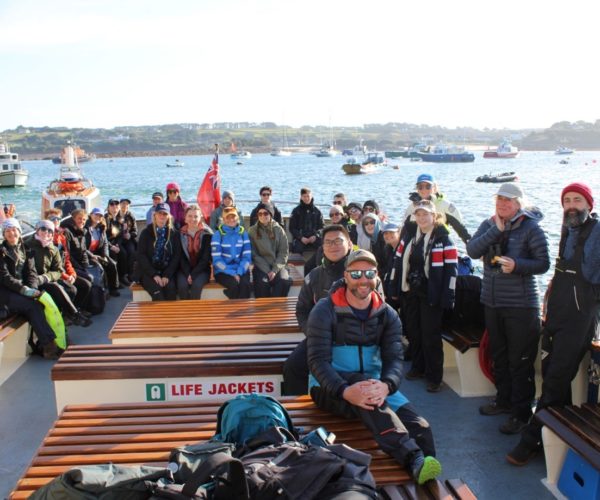 Field Course Diaries: Isles of Scilly 2025