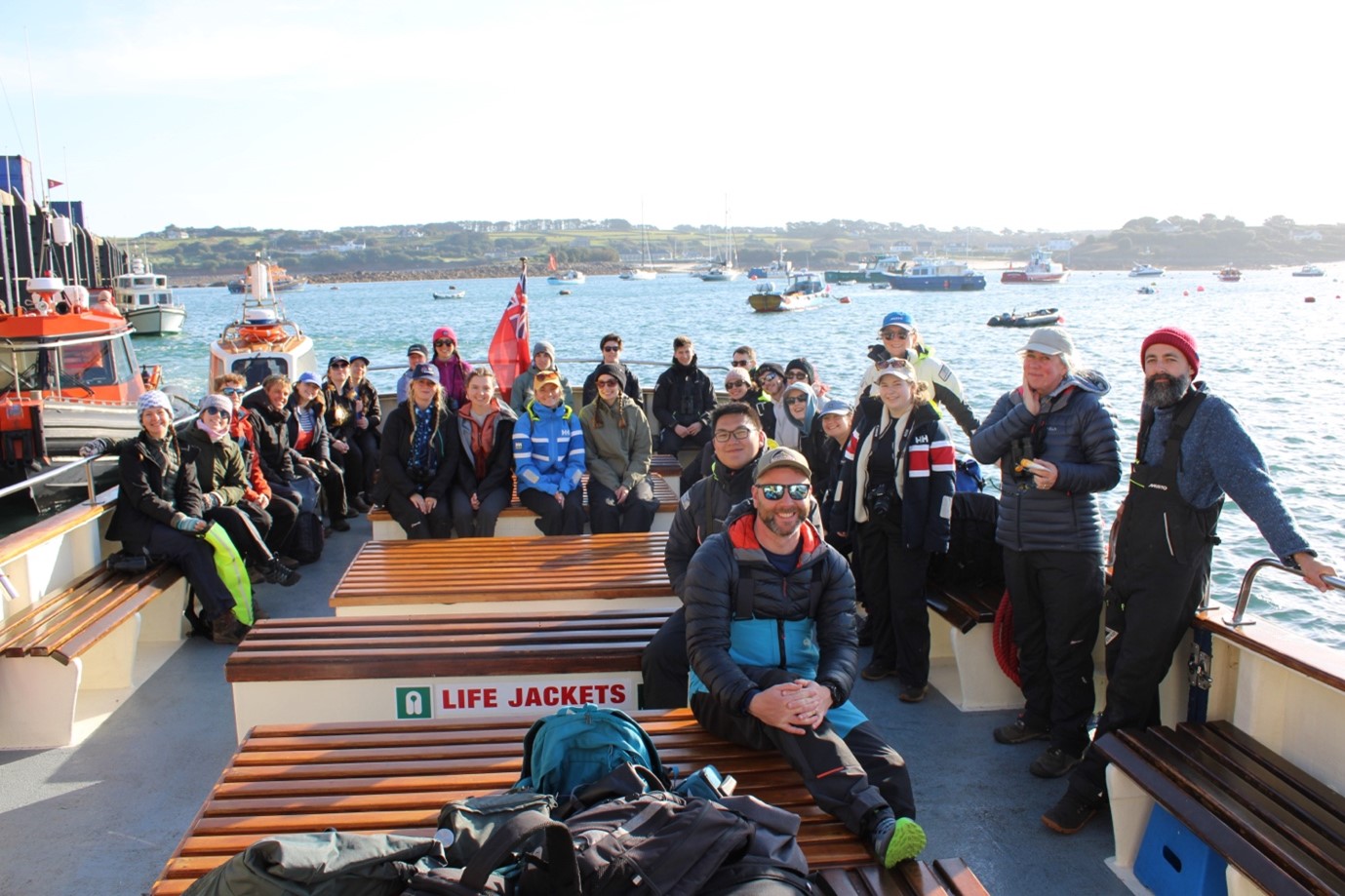 Field Course Diaries: Isles of Scilly 2025