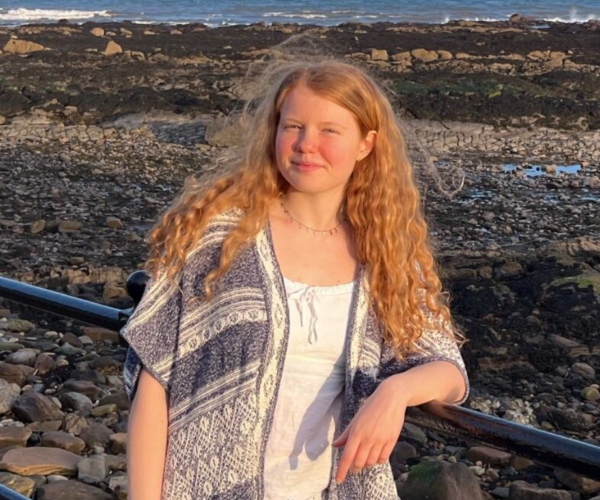 Meet our students: Nadia (MSc Marine and Coastal Sustainability)