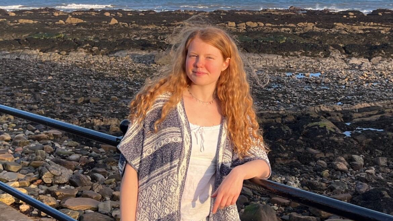 Meet our students: Nadia (MSc Marine and Coastal Sustainability)