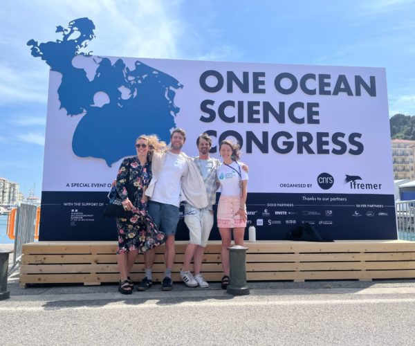 Seas the Moment: Insights from One Ocean Science Congress and the United Nations Ocean Conference 2025