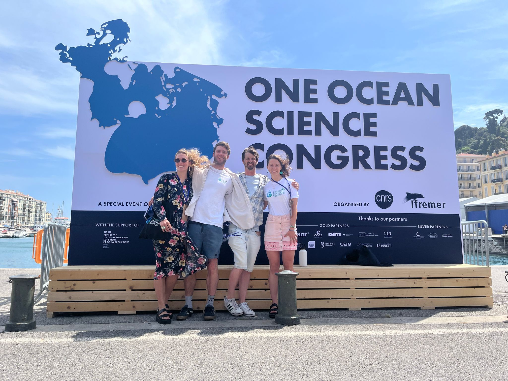 Seas the Moment: Insights from One Ocean Science Congress and the United Nations Ocean Conference 2025