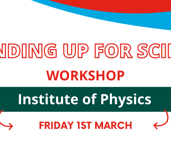Free training for Early Career Researchers through the Voice of Young Science Network!
