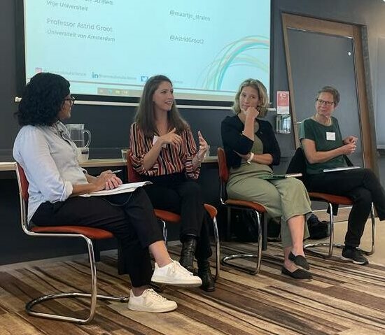 Championing Science: Empowering Early Career Researchers