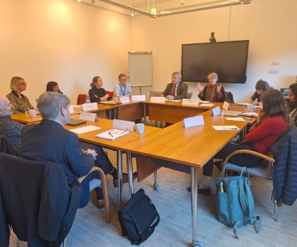 Academic Engagement with Policy: A Roundtable with Baroness Natalie Bennett