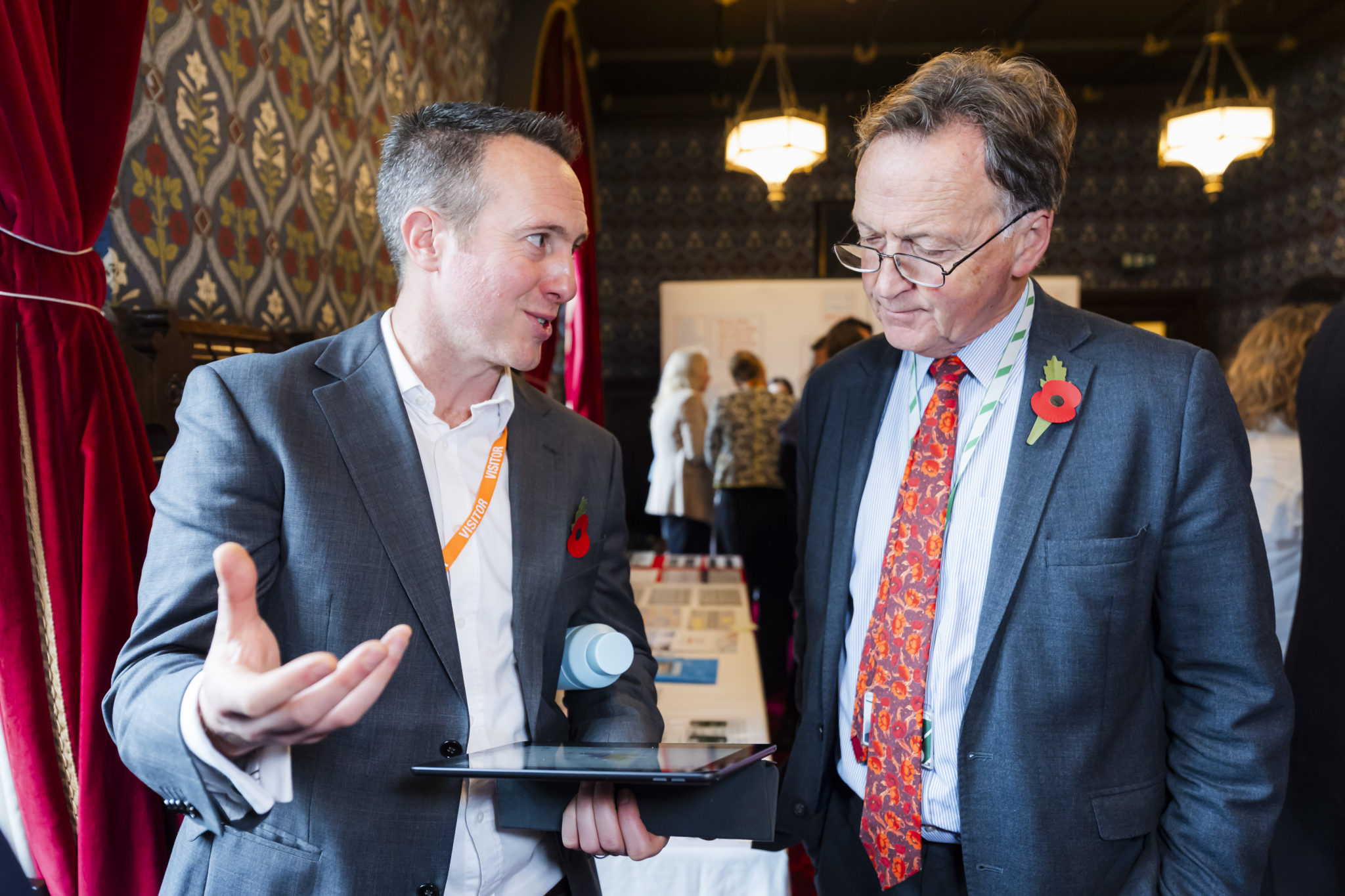 Evidence Week Bringing Research to Parliament: Evidence Week 2025 - Policy@Exeter blog