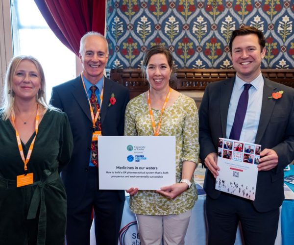 Bringing Research to Parliament: Evidence Week 2025