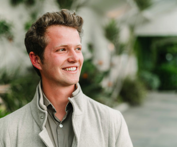 Meet our Students: Mathys Reiss, MSc Sustainable Business Management