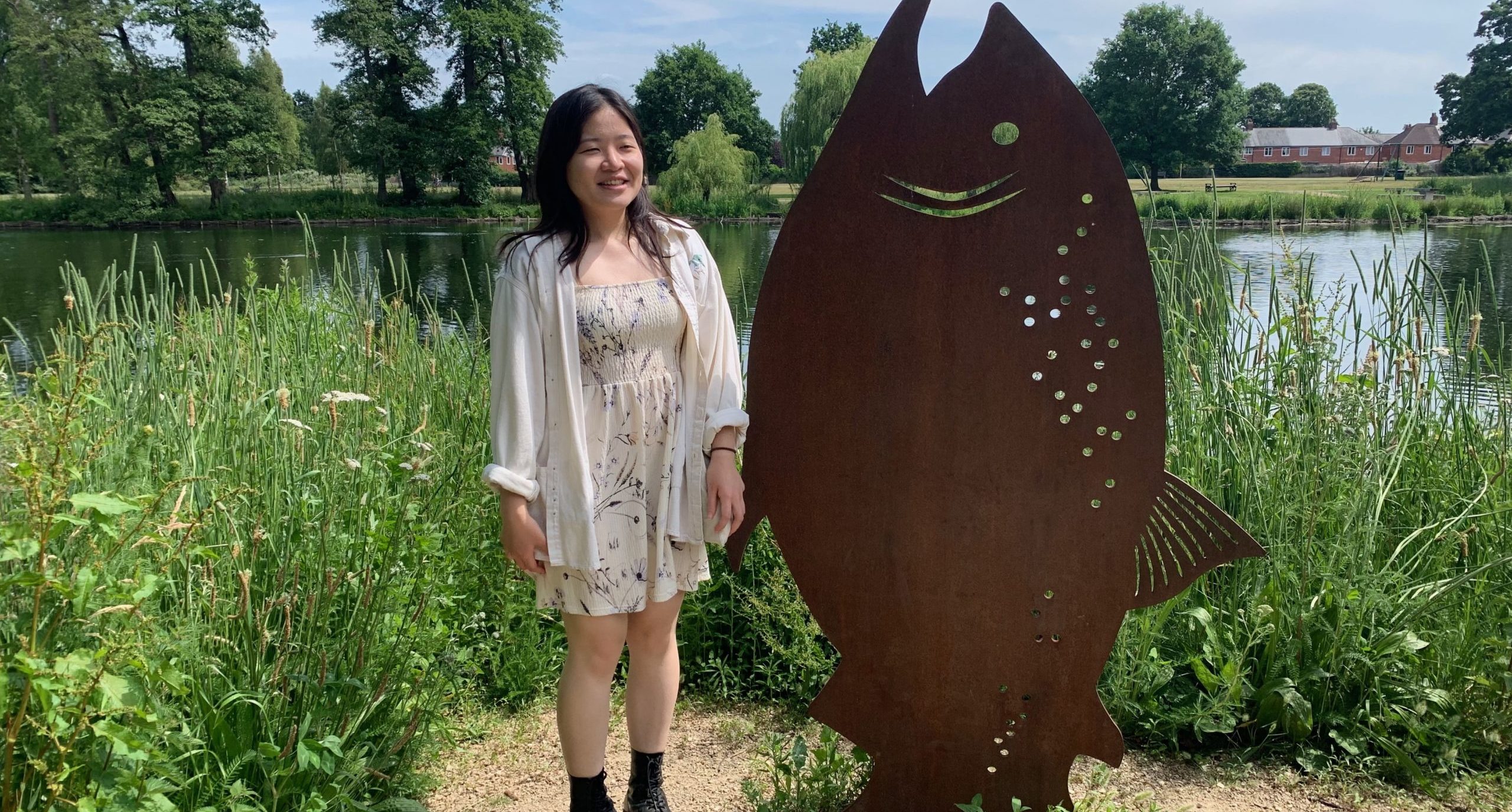 Meet our Alumni: Ziyi Low, MSc Applied Data Science (Ecology and Evolution), 2023