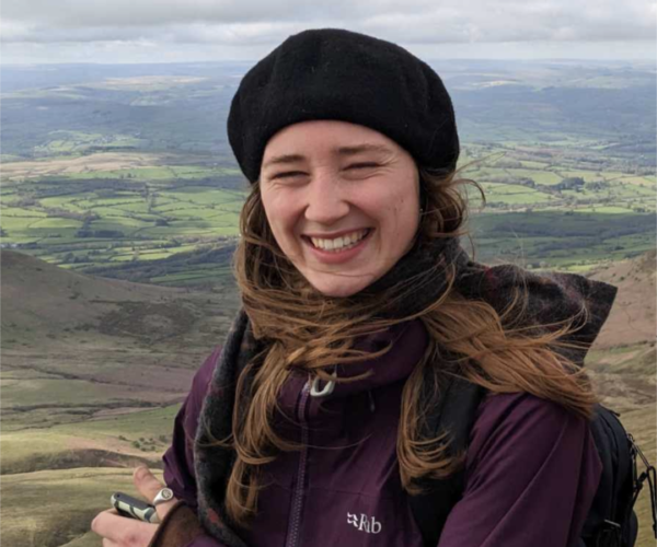 Meet our Students: Seren Peregrine, MSc Conservation and Biodiversity