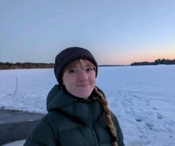 Meet our Alumni: Thalia Eccleston, MSc Marine Vertebrate Ecology and Conservation, 2022