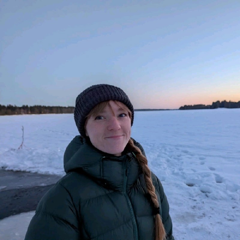 Meet our Alumni: Thalia Eccleston, MSc Marine Vertebrate Ecology and Conservation, 2022