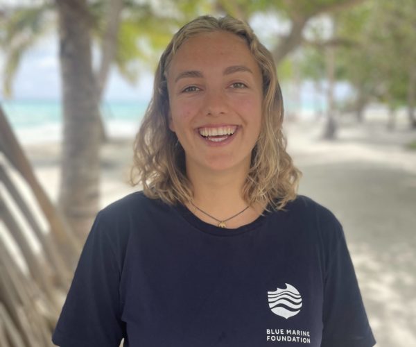 Meet our Alumni: Mara Fischer, MSc Marine Environmental Management, 2022