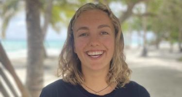 Meet our Alumni: Mara Fischer, MSc Marine Environmental Management, 2022
