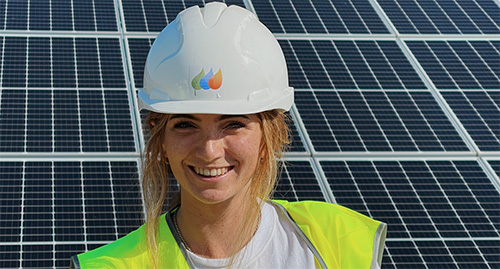 Meet our Students: Olivia Green, MSc Mining Environmental Management