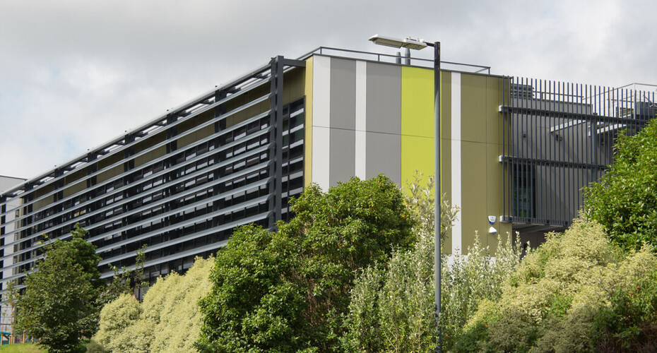 Penryn Campus Business School Building