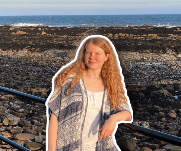 Meet our Students: Nadia, MSc Marine and Coastal Sustainability